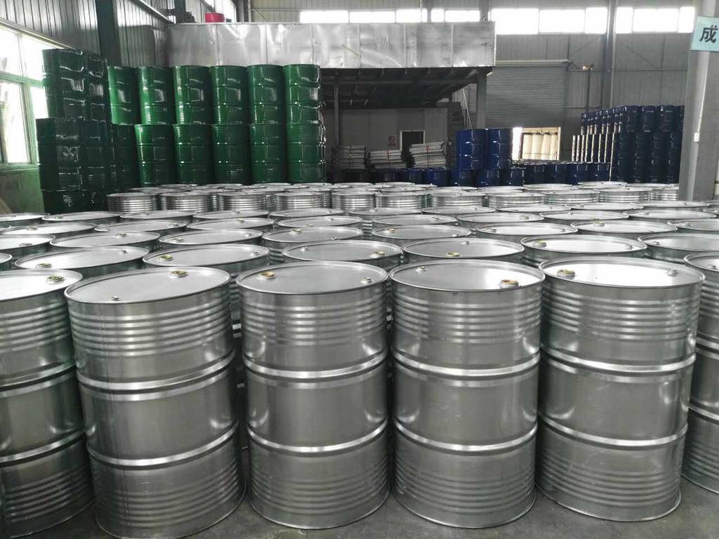 钢桶空桶的储存要求